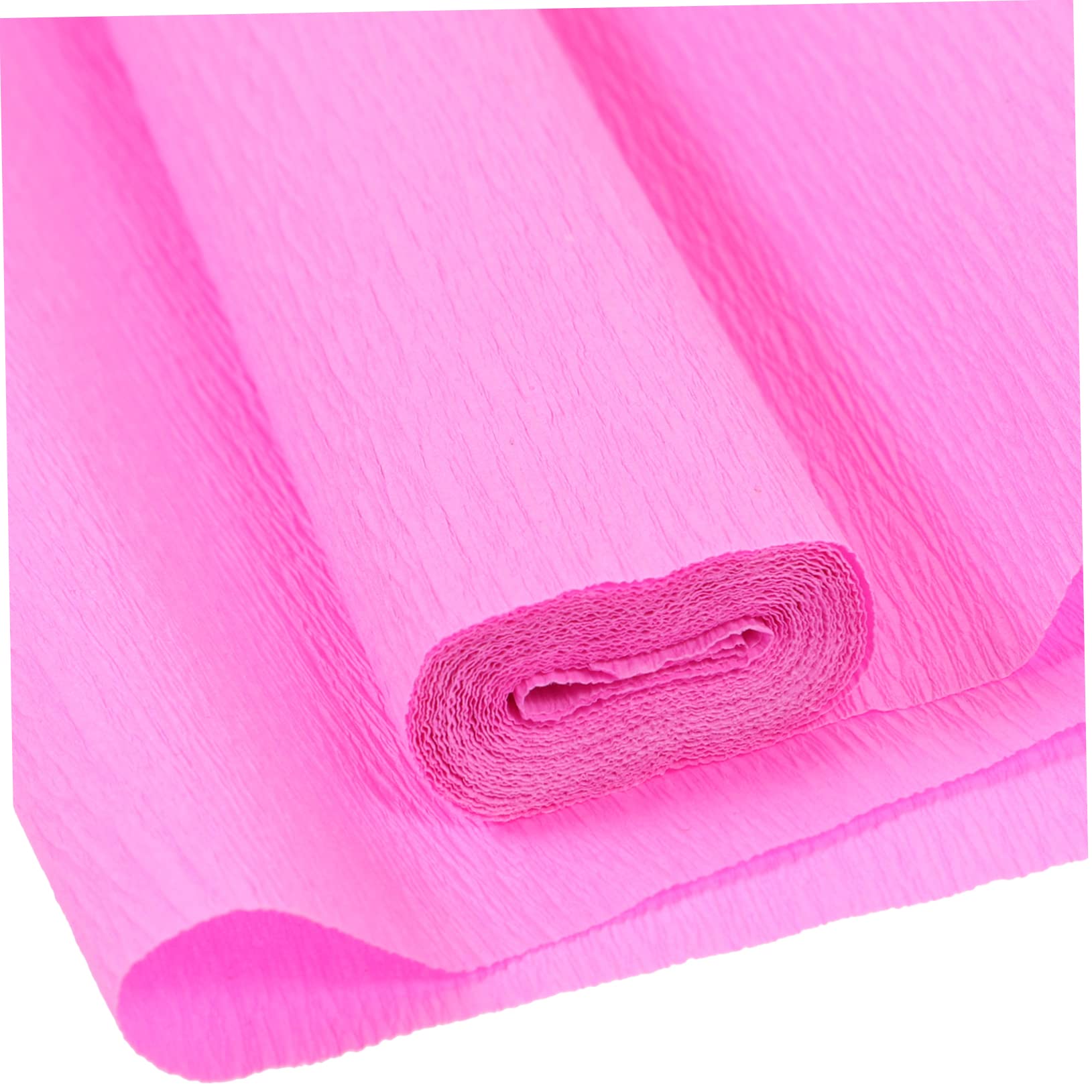 CIMAXIC Crepe Paper DIY Material Red Floral Paper Wrapping Wedding Holiday Decor