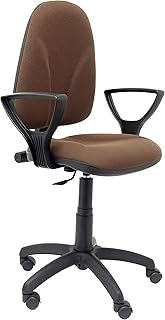 Piqueras Y Crespo 1006CPBALI420 - Silla de oficina de contacto permanente, Marrón