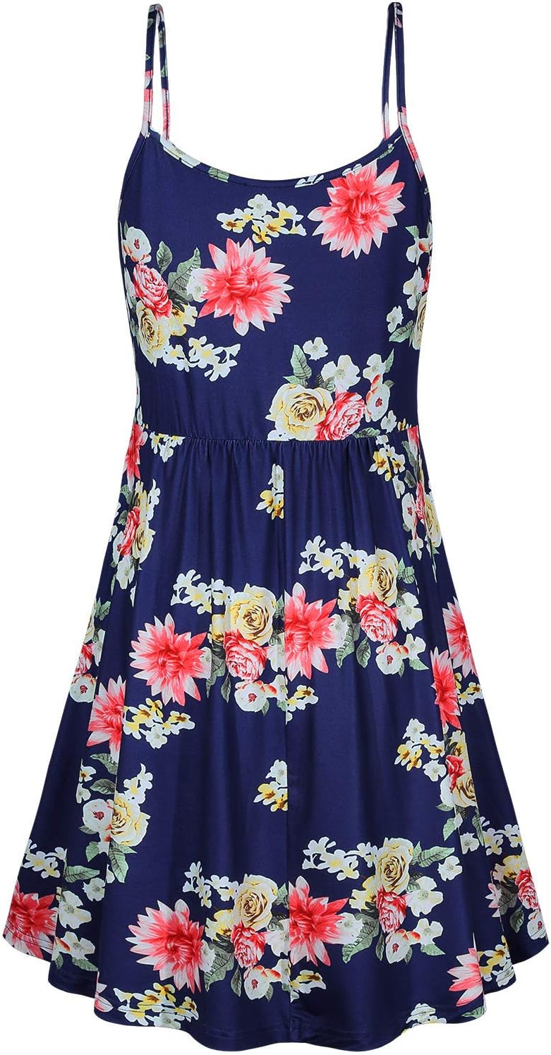 connche Nursing Dress for Breastfeeding Maternity Summer Dress Pockets image 3