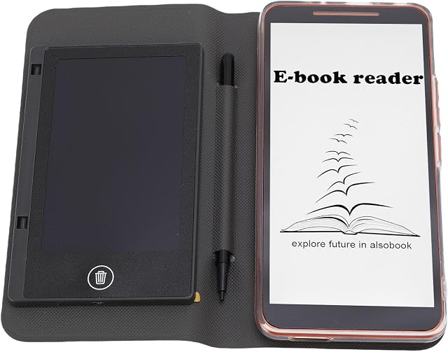 Lector Ebook Android 8.1 5.7" 1GB RAM 8GB Almacenamiento