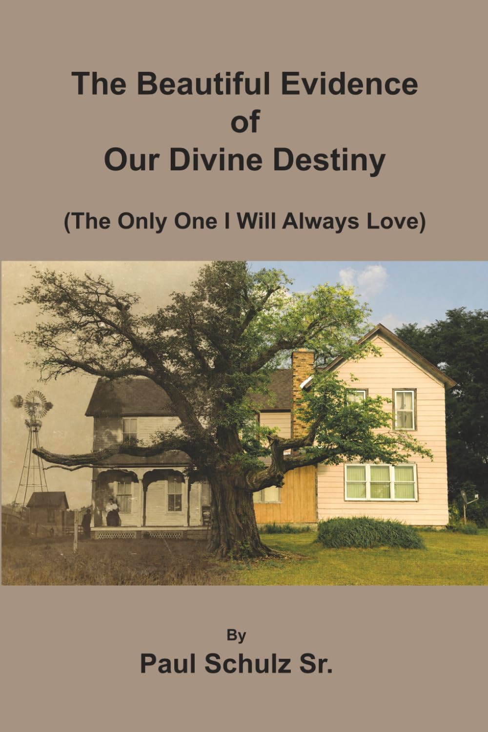 The Beautiful Evidence of Our Divine Destiny (The Only One I Will Always Love)