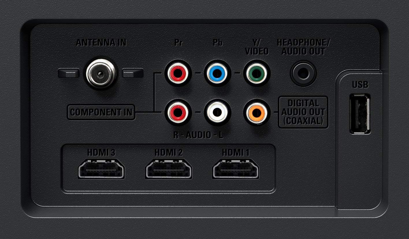 Haut-parleurs TV MAGNAVOX Pour Modèle 40ME324V/F7 - Récupérés Sur TV Neuve à écran Cassé - Jamais Utilisés