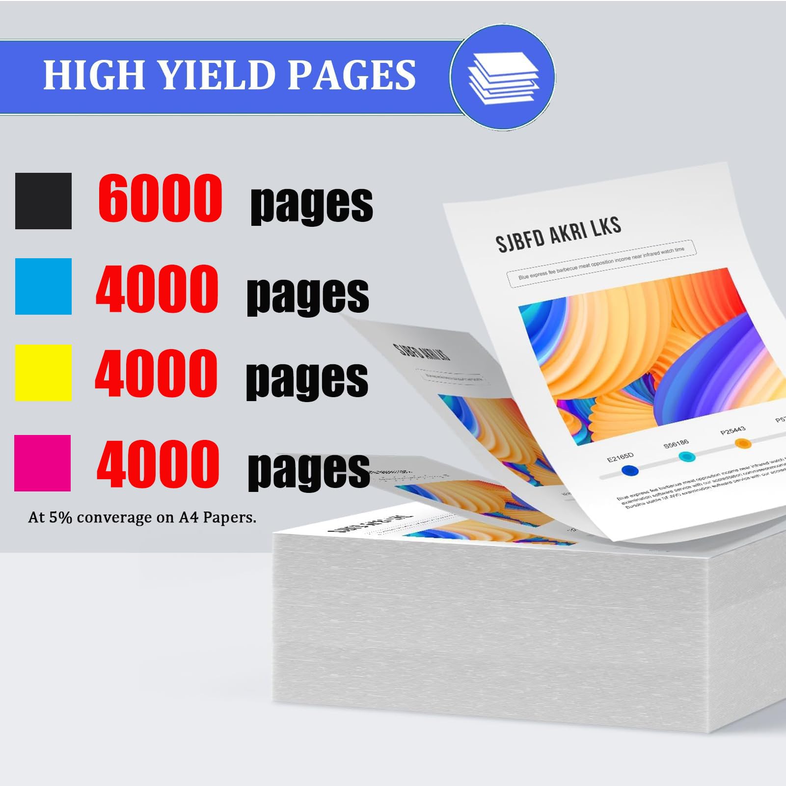 Amazon.com: NPG-67 Toner Cartridge Compatible for Canon C3320L