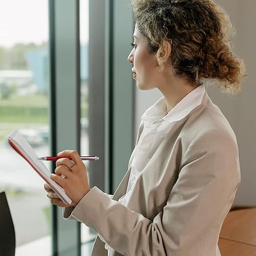 Vista 11 de Schmidt Blue - Bolígrafo sin tapa Azul