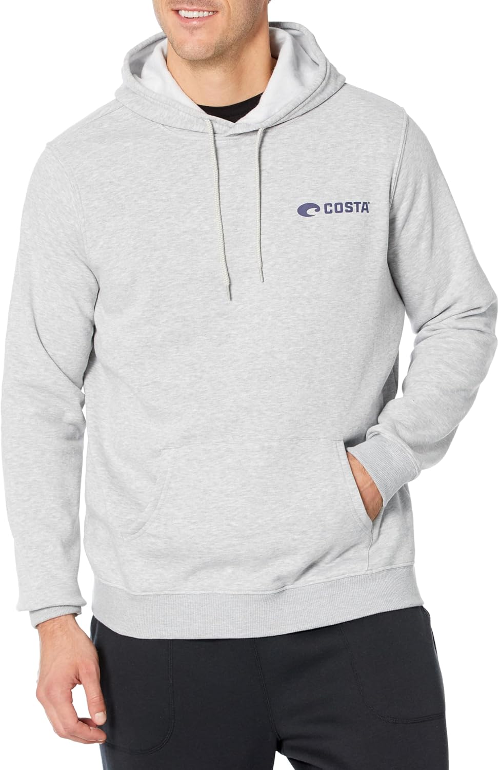 Costa Del Mar unisex-adult Palm Beach Hoody
