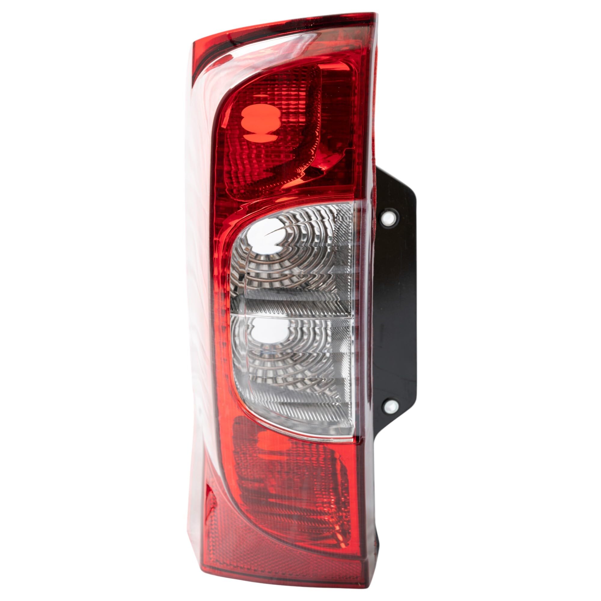 Luz trasera izquierda para Peugeot Bipper, Citroen Nemo, Fiat Fiorino III y Qubo con portón trasero