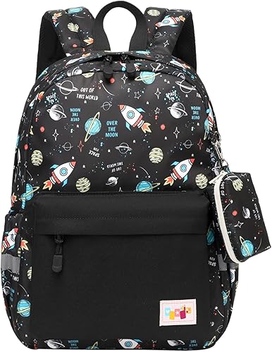 Mygreen Mochila preescolar, mochilas para niños pequeños con correa en el pecho, Modernoajustado
