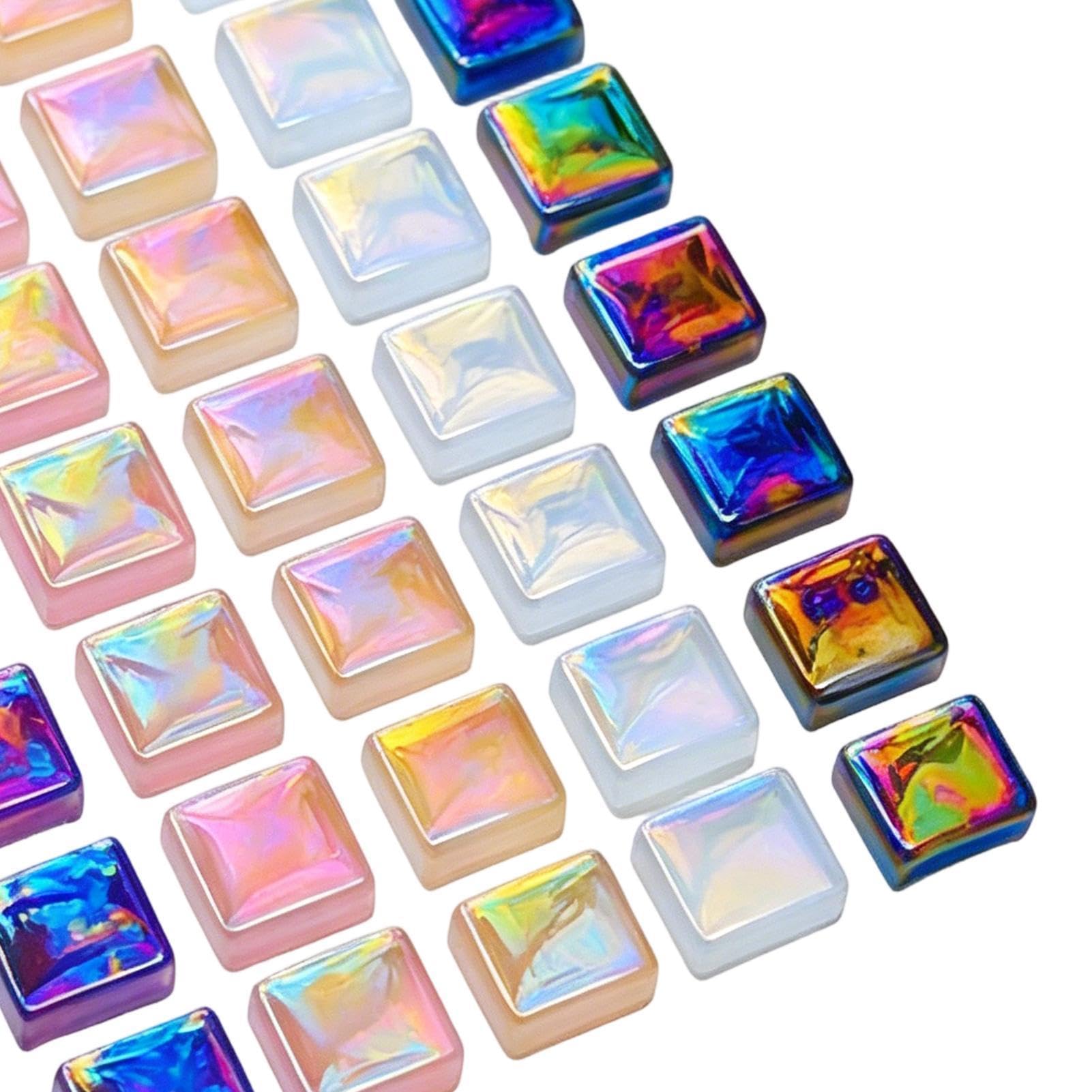 Mosaico Piastrella 1100 Pezzi Iridescente Art Supplies