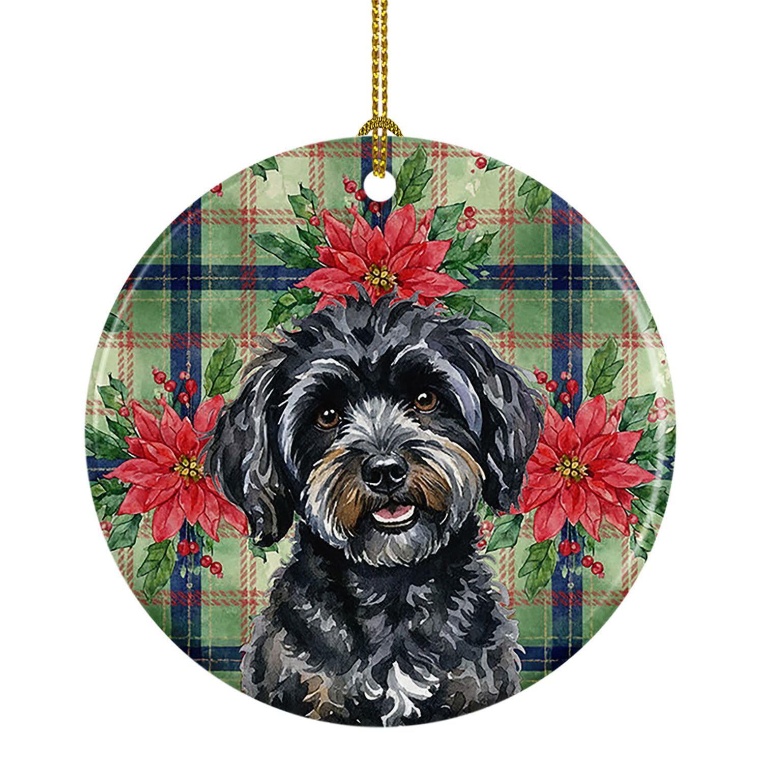 Havanese Ceramic Ornament