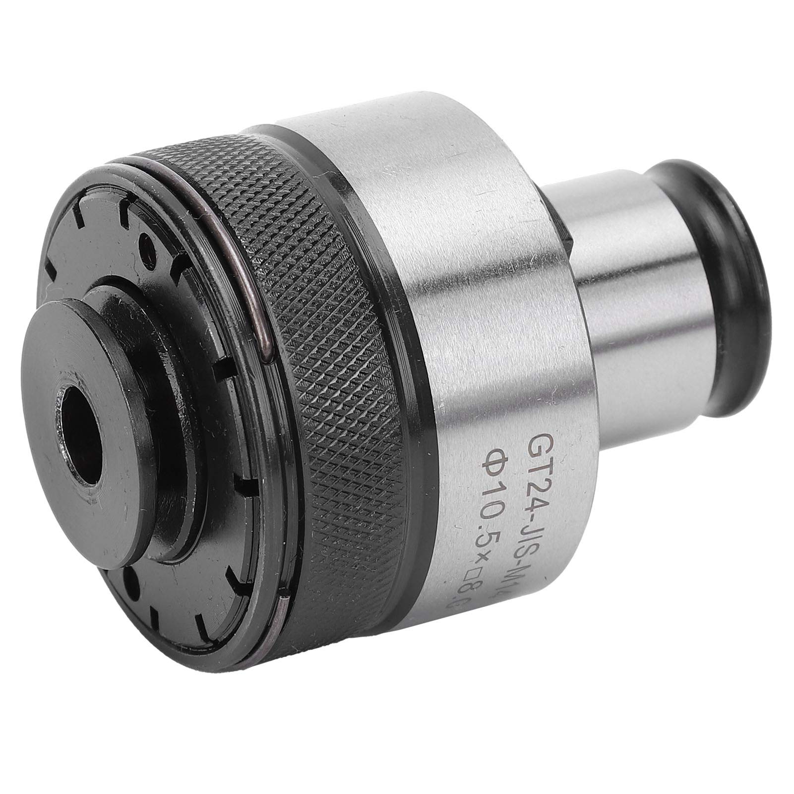 Mandril de roscar tipo torsión ajustable herramienta de Hardware de pinza de cambio rápido GT24 JIS M14 para pinza de máquina de roscar