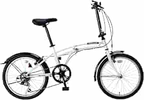 折りたたみ自転車「フォルクスワーゲン type-2 FDB-206 ホワイト」 新品未開封＊】VW 折りたたみ自転車Type 2 FDB-206 ホワイト