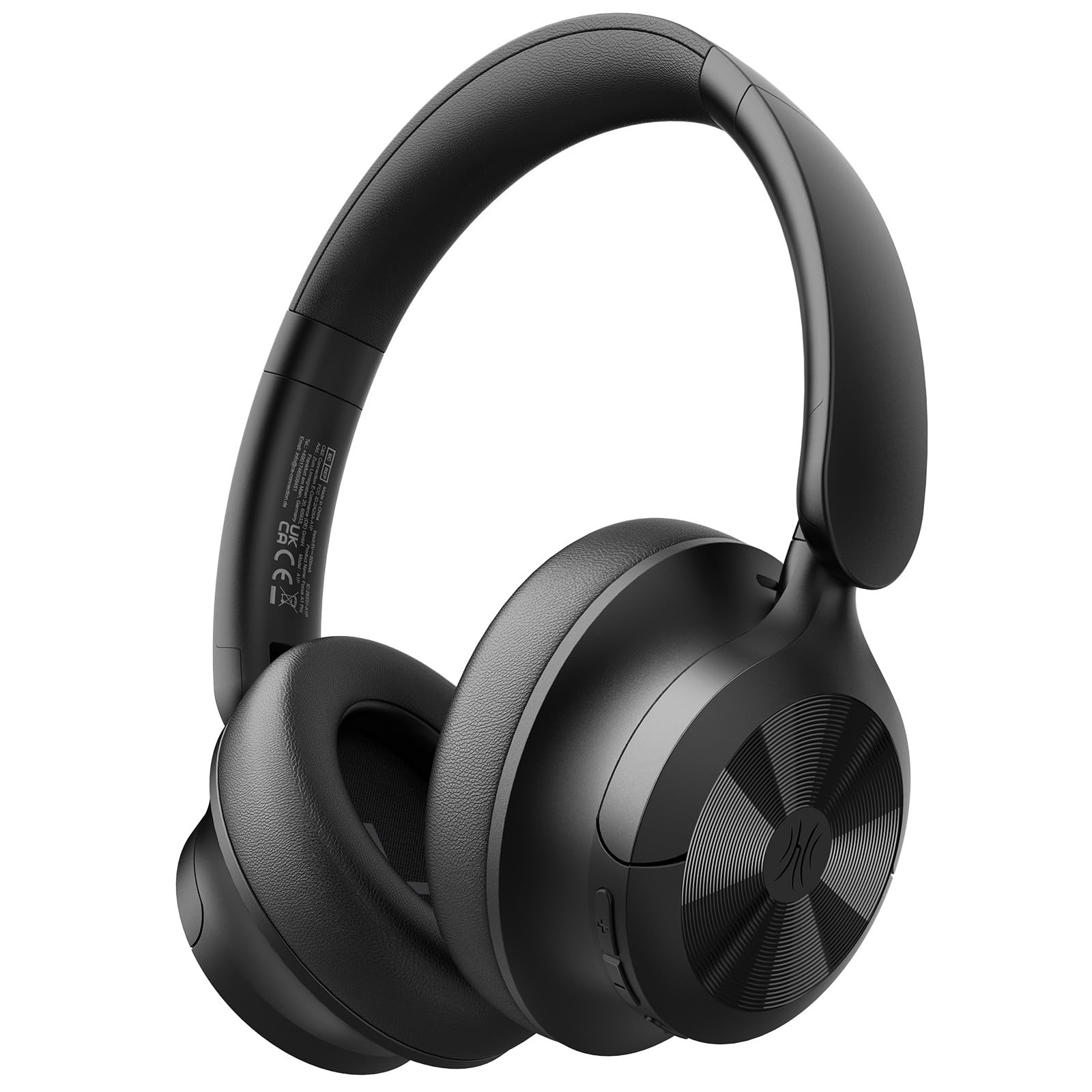 Amazon.co.jp: OneOdio Focus A1Pro ANC オンイヤーワイヤレス