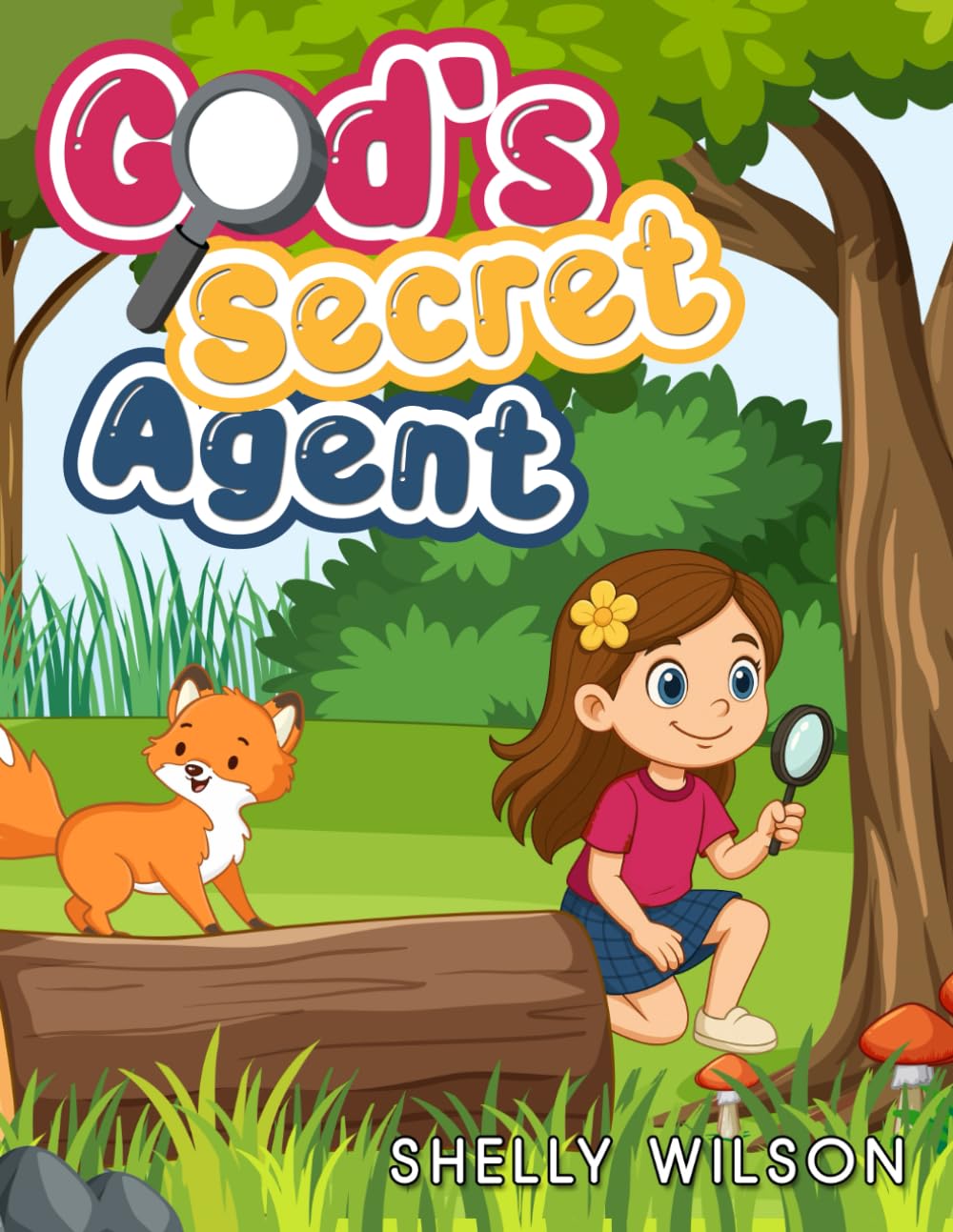 God's Secret Agent: 1