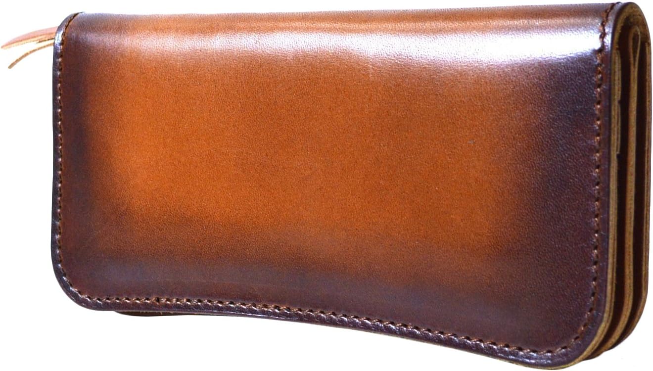 未使用級✨PORTER×GLAD HAND マネークリップ クロコ型押し レザー 未