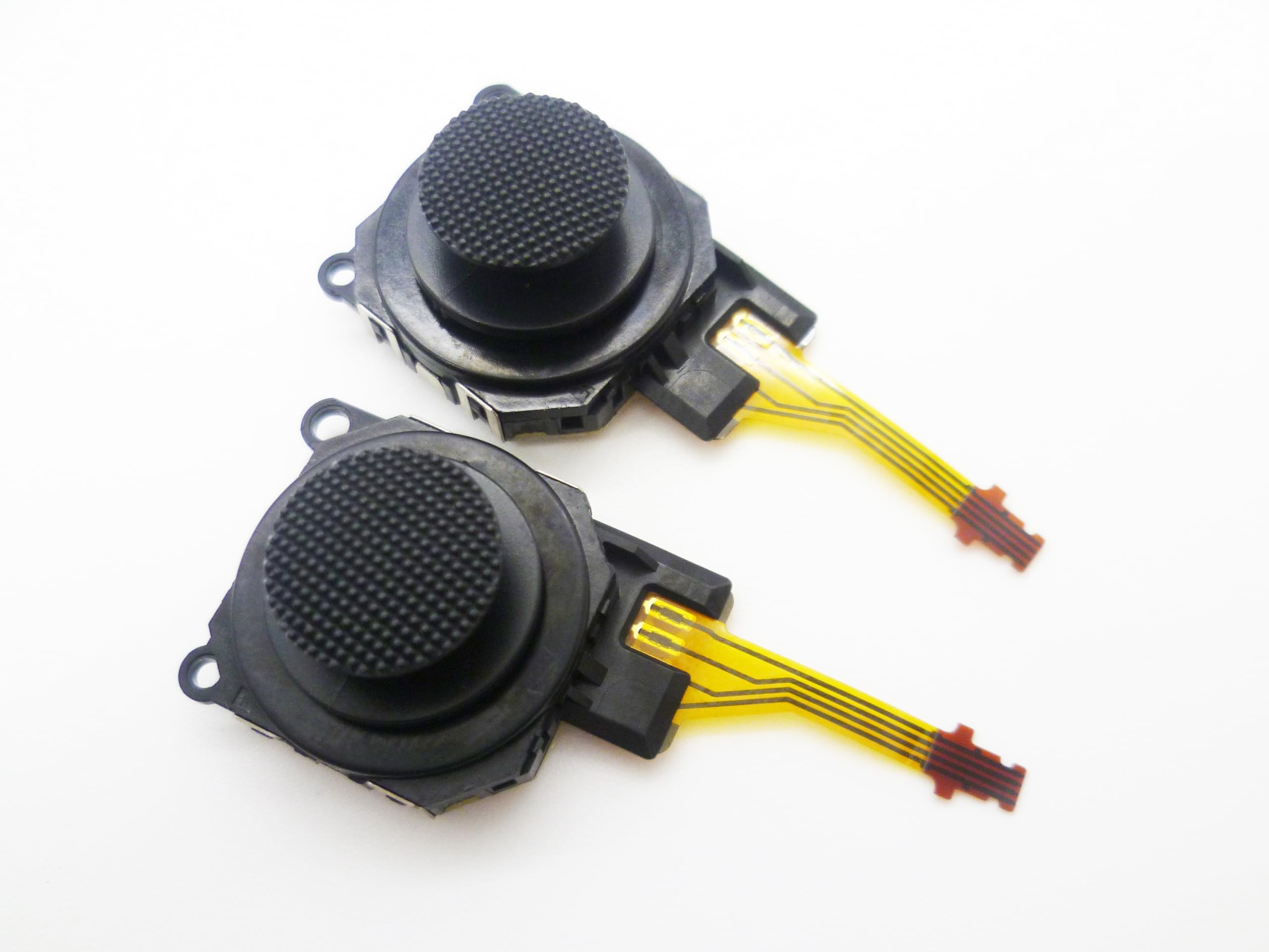 LeHang 2X 3D Analog Button Control Stick Replacement Compatible with Sony PSP 3000