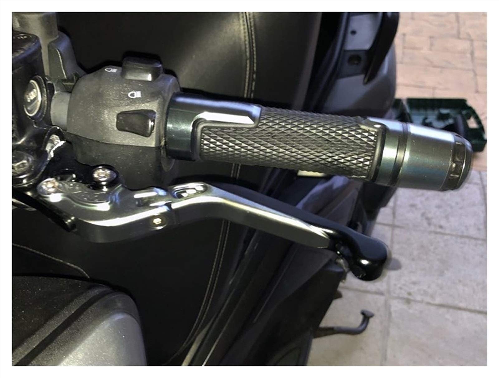 Ricambio Per YZF R6 1999-2004 Leva Freno E Frizione Regolabile Per ...