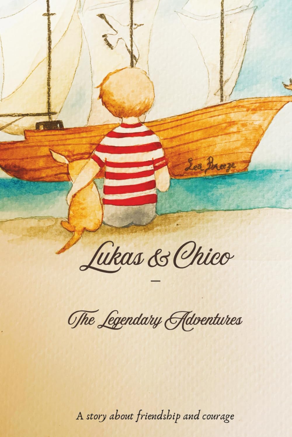 Lukas and Chico - The Legendary Adventures