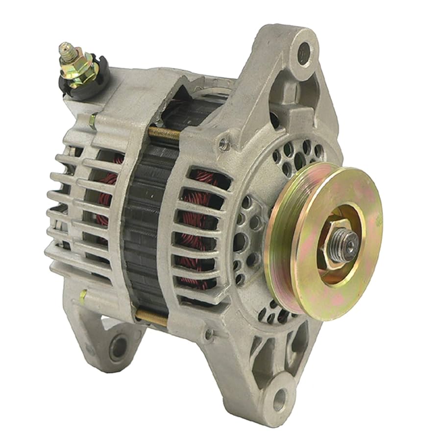 anorins Amazon.com: DB Electrical 400-44034 New Alternator For