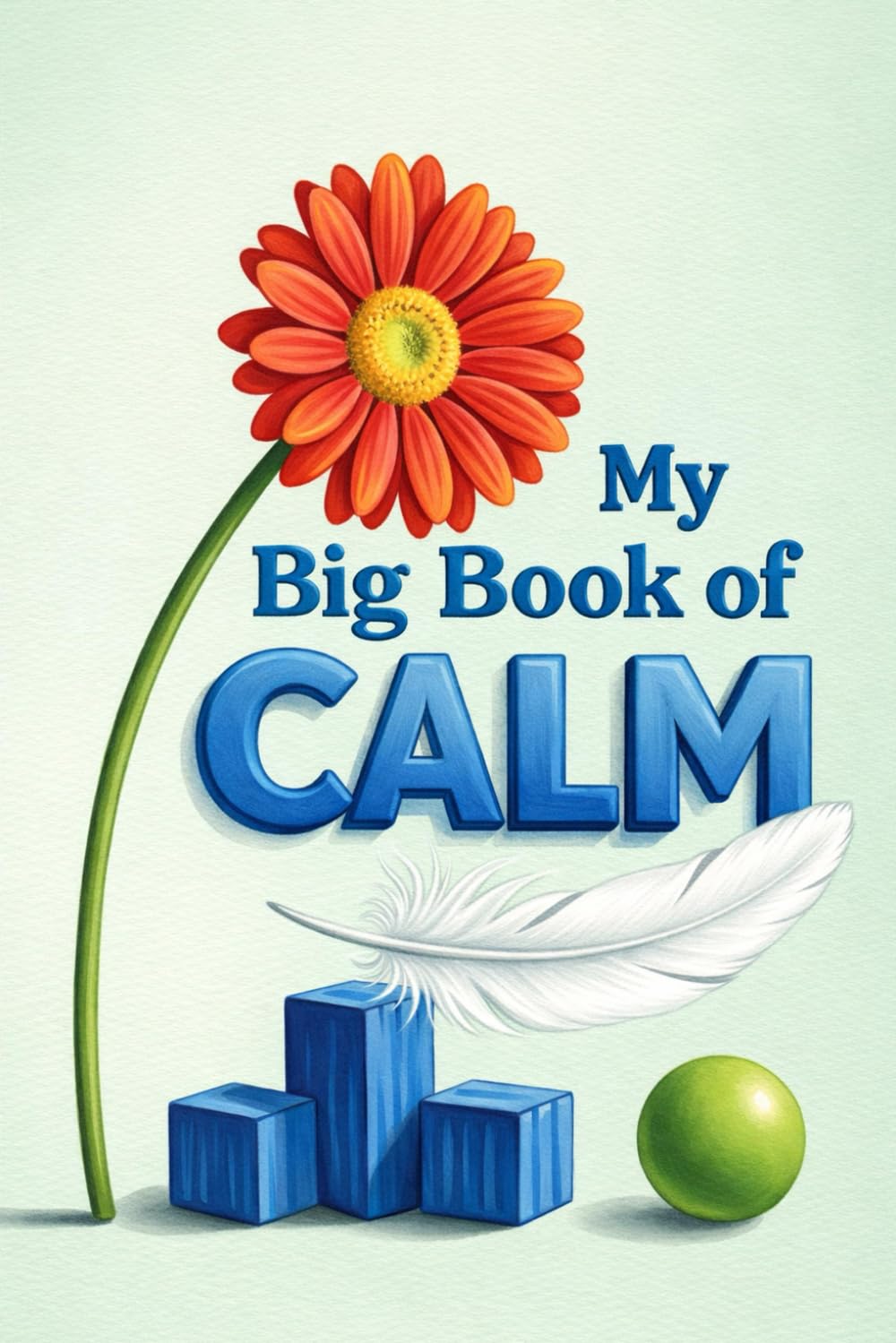 My Big Book of Calm: A Practical Guide to Emotional Regulation and Mindfulness for Children