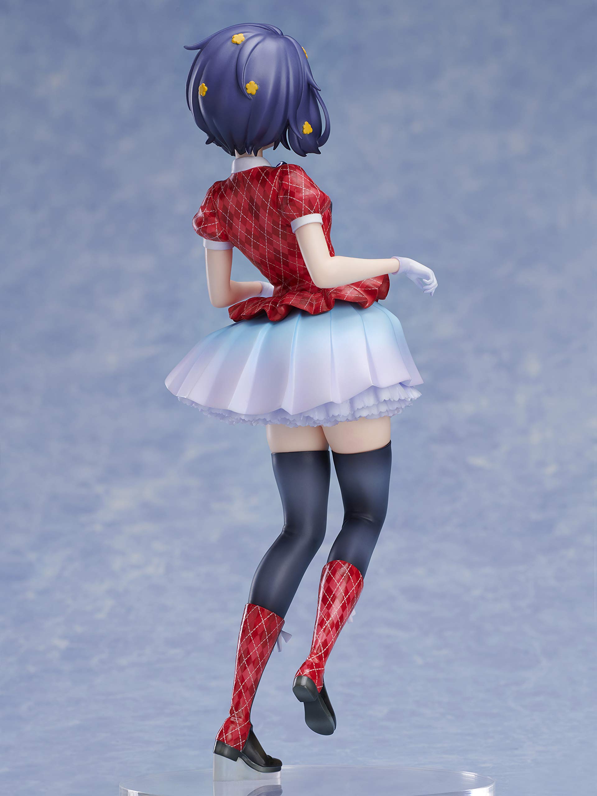 Amazon | ゾンビランドサガ 水野 愛 1/7スケール PVC製 塗装済み 完成 