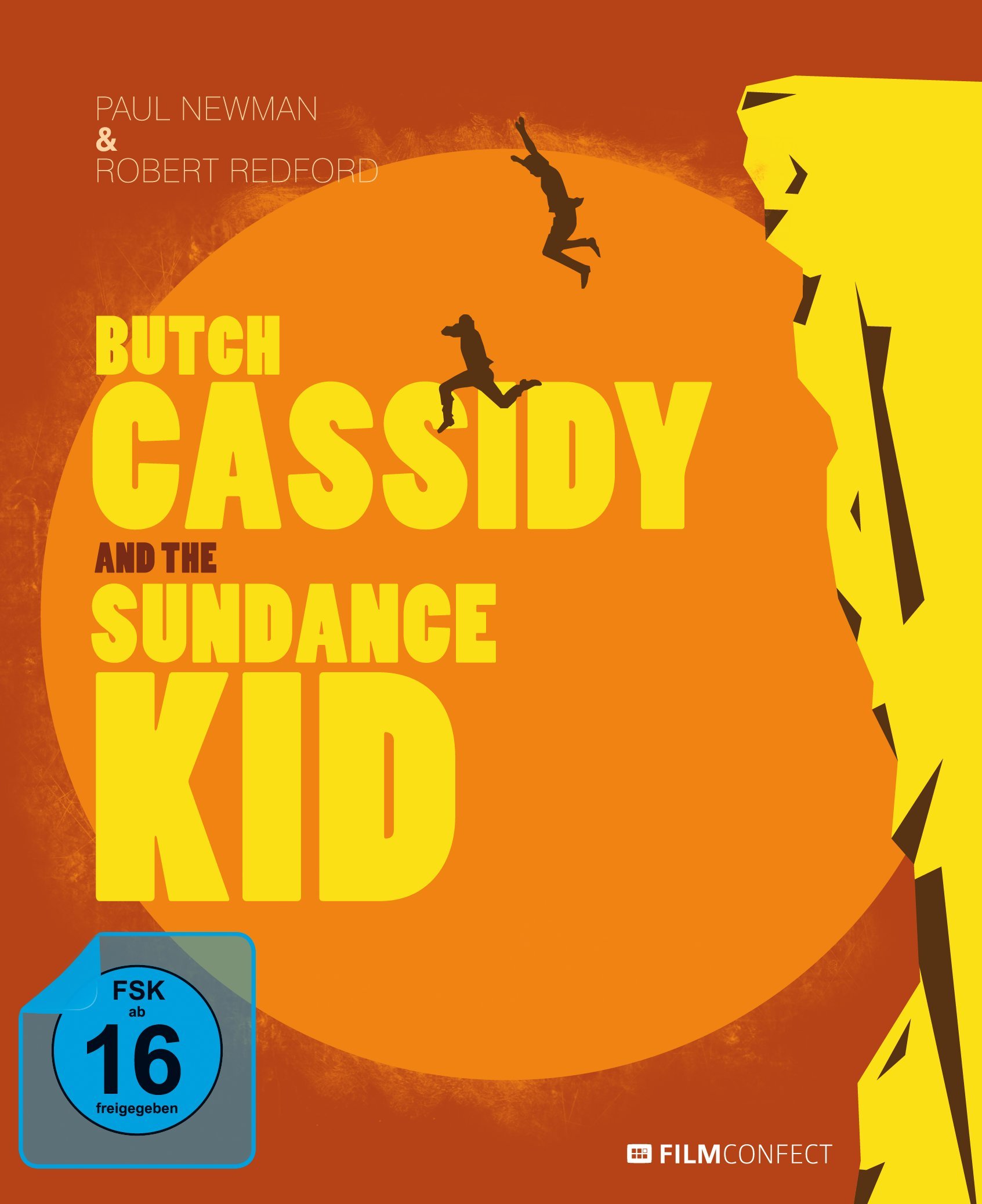 Butch Cassidy und Sundance Kid (Limitierte Steel Edition inkl. CD Soundtrack) [Blu-ray]