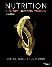 Nutrition for Foodservice and Culinary Professionals
