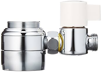 【★まつたけ★ 】sanei b98-au6 分岐アダプター シングル混合栓用分岐アダプター | 商品のご案内 | SANEI