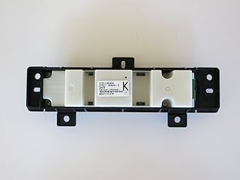 Amazon.com: Nissan 27511-3KA0A Dash Control Unit