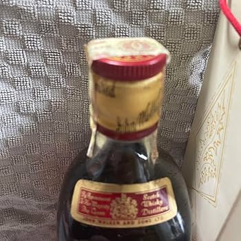 古酒　ジョニーウォーカー　コルク　針金　木箱 61LN3sEbJ9L._UF350,350_QL80_.jpg