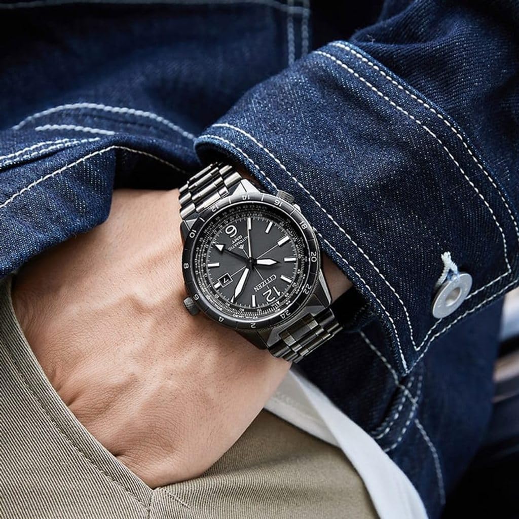Ultimate | Citizen Herren-Uhren Automatik 32027965 2026 - view 7