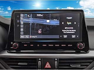 for 2023 Kia Forte Screen Protector 2023 Forte GT Screen Protector 10.25 In, for 2022 2023 Kia Forte GT, GT-Line, GT Manual Screen Protector 10.25 Inch 2023 Ki*a Forte Accessories Screen Cover 2023 Forte GT Line Touch Screen Protective Film for 2022 2023 Kia Forte