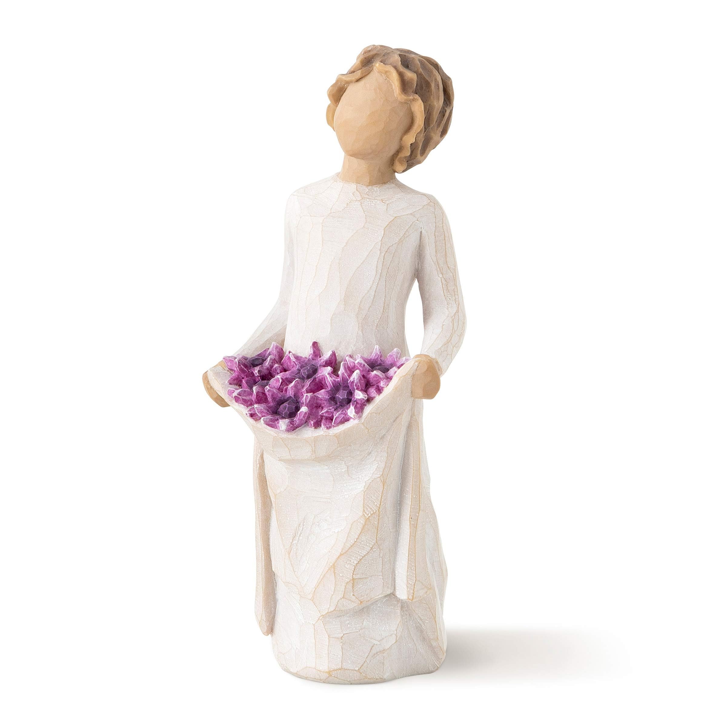Willow Tree Simple Joys, Sculpted Hand-Painted Figure | Cast from