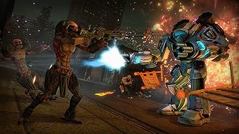 Saints Row IV Re-Elected (Nintendo Switch)