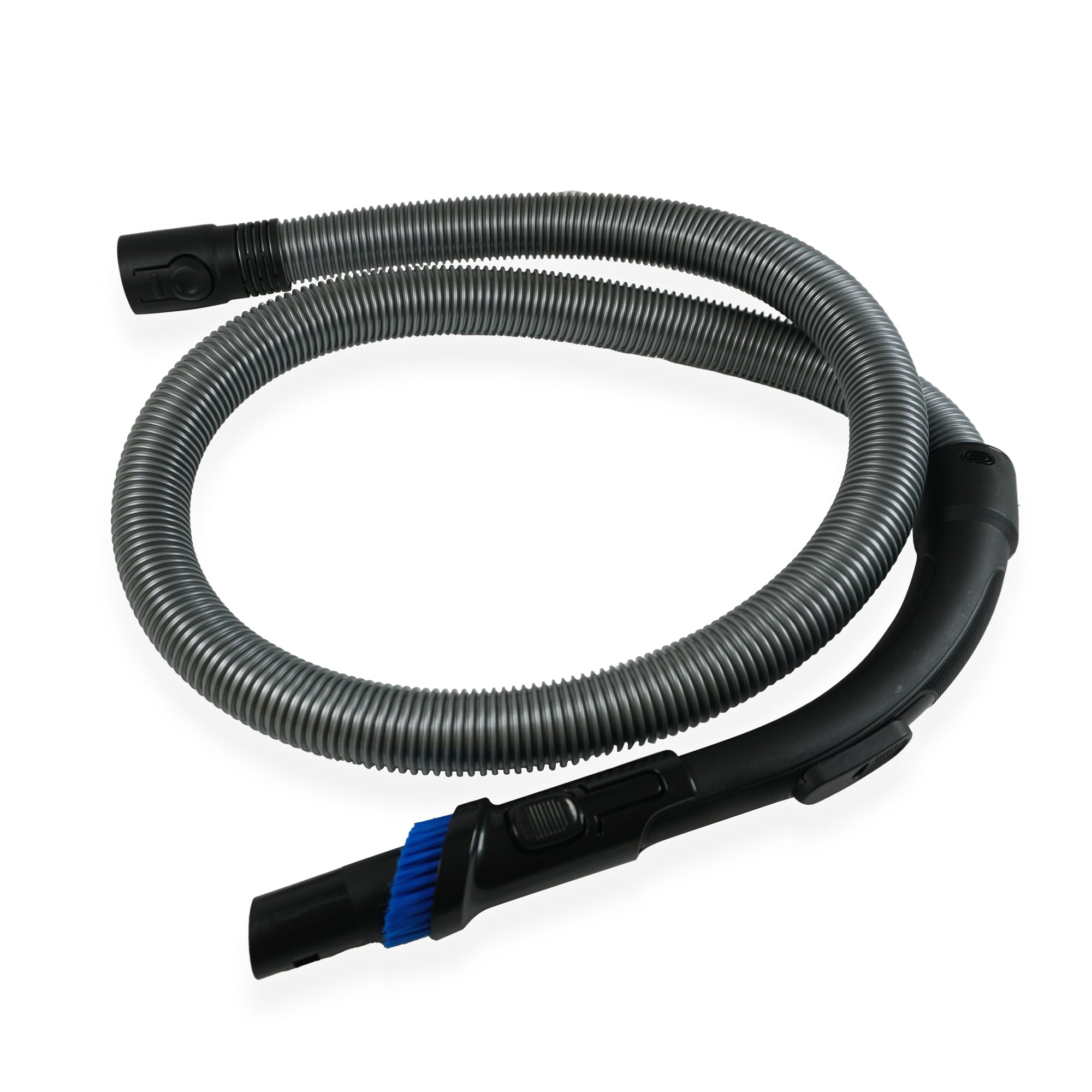 Manguera completa para aspiradora con mango CP0494/01 - Longitud 1,8 m - Compatible con Philips FC9331 - FC9349/01 - Powerpro compact - Referencia original 432200538251