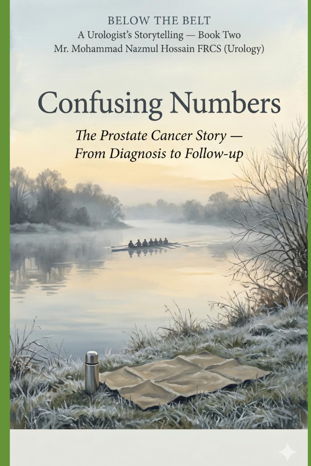 Confusing Numbers: The Prostate Cancer Story — From Diagnosis to Follow-up: 2 (Below the Belt: A Urologist's Storytelling)