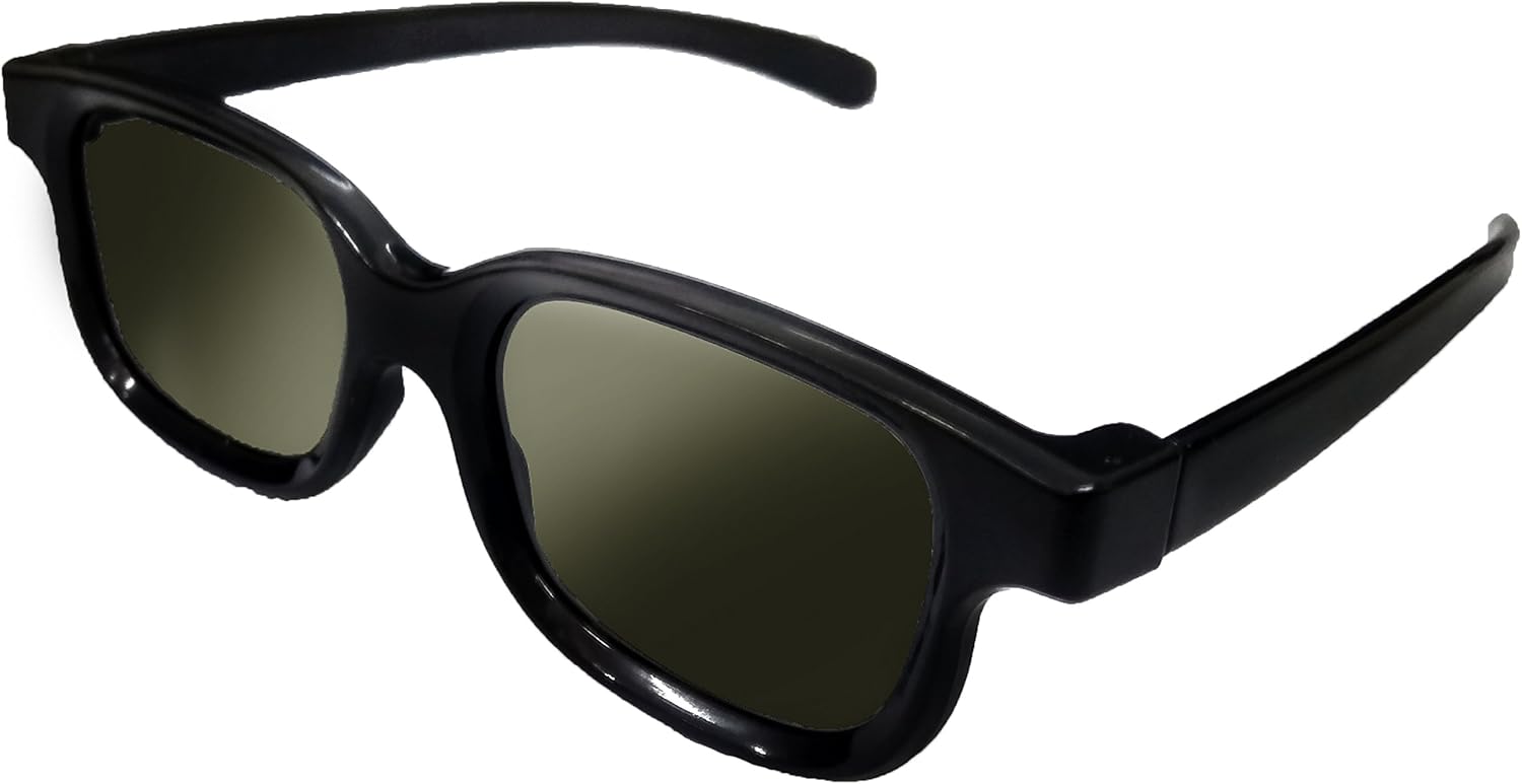 Promo 40% OFF Lot of 20x RealD Technology 3D Polarized Glasses for TV/Movies/Cinema/HD Best Seller Lot of 20x RealD Technology 3D Polarized Glasses for TV/Movies/Cinema/HD