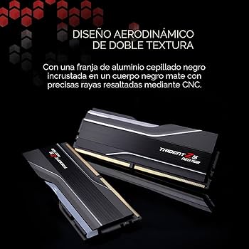 G.Skill Trident Z5 Neo RGB F5-6000J3636F16GX2-TZ5NR Memory Module