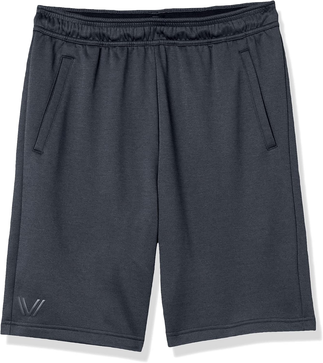 Peak Velocity Men's Quantum Fleece Loose-Fit Short