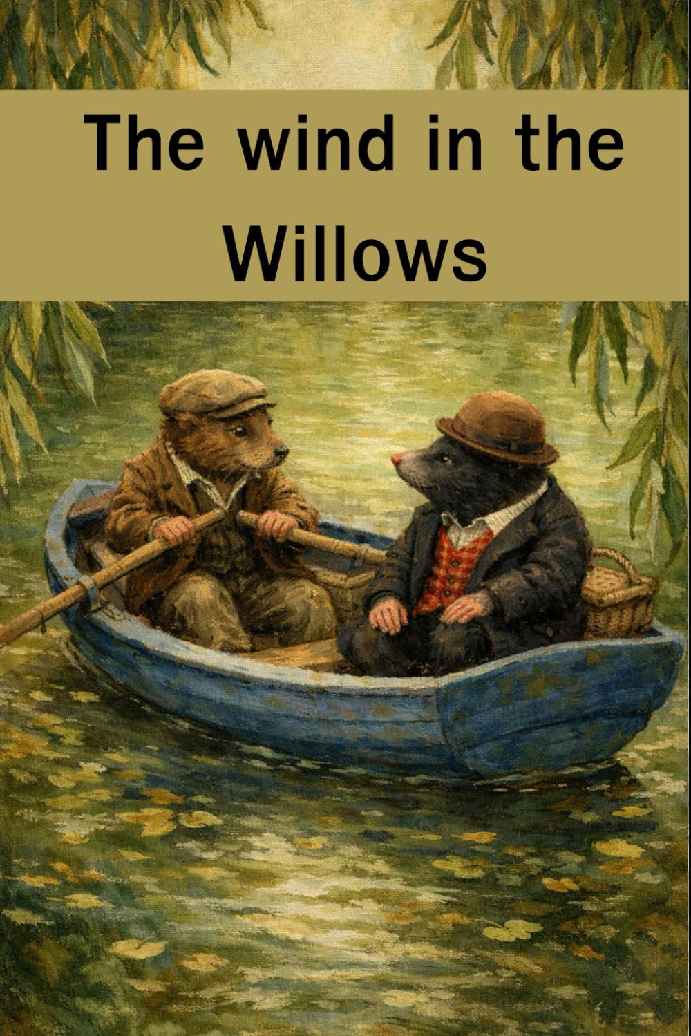 The Wind in the Willows: With original illustrations
