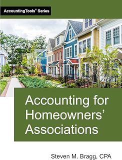 Accounting for Homeowners' Associations