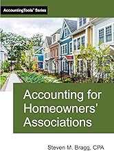 Accounting for Homeowners' Associations