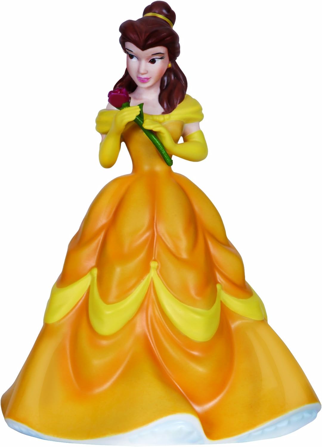 Precious Moments, Disney Showcase Collection, A Time Of Enchantment, Bisque Porcelain Figurine, 132706