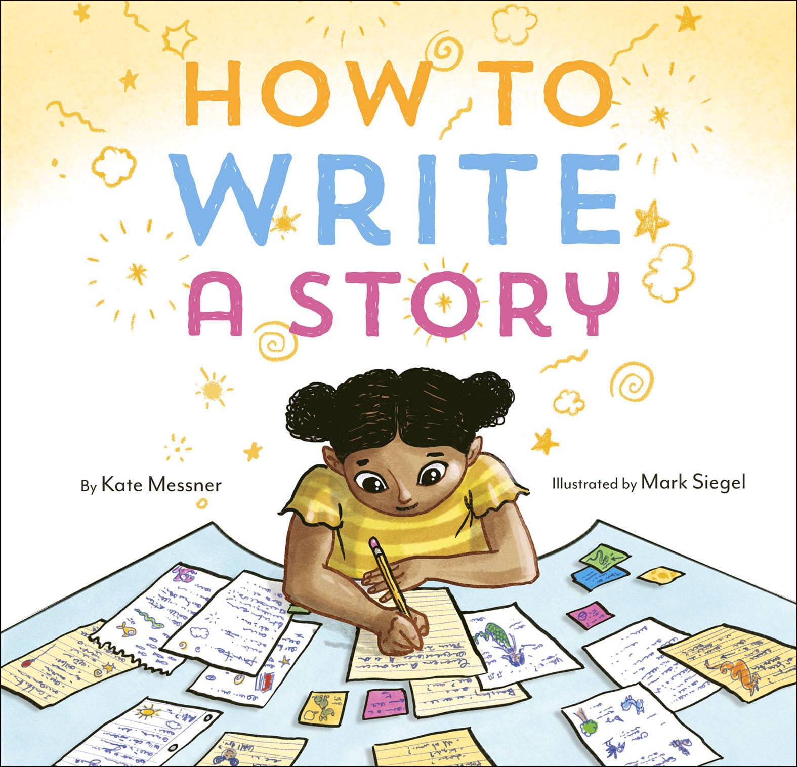 How to Write a Story: (Read-Aloud Book, Learn to Read and Write)