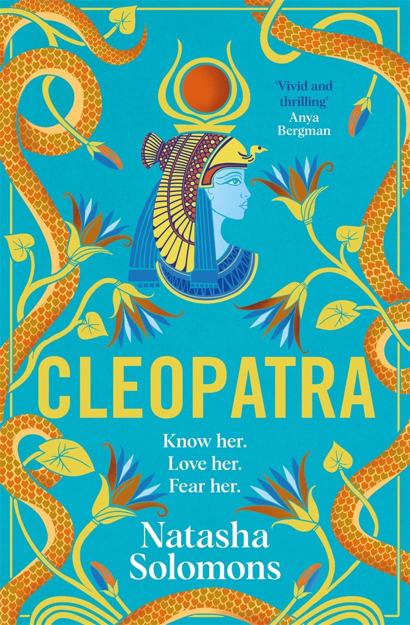 Cleopatra by Natasha Solomons Hardback
