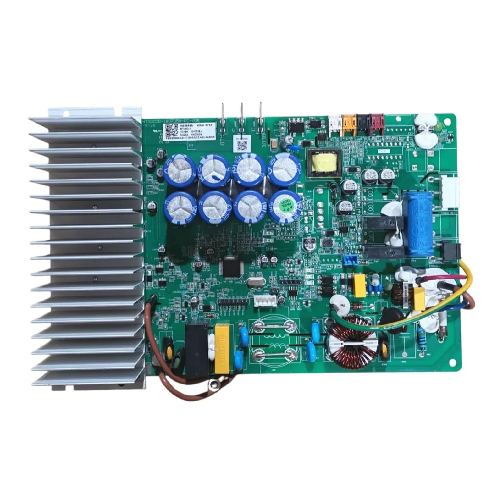 ZHANGHNWZ Air Conditioner Outdoor Unit Control Board KWK-9761 PCB-HTSD008-160705A-PC-V05 PCB 3Pin Conditioning Spare Parts