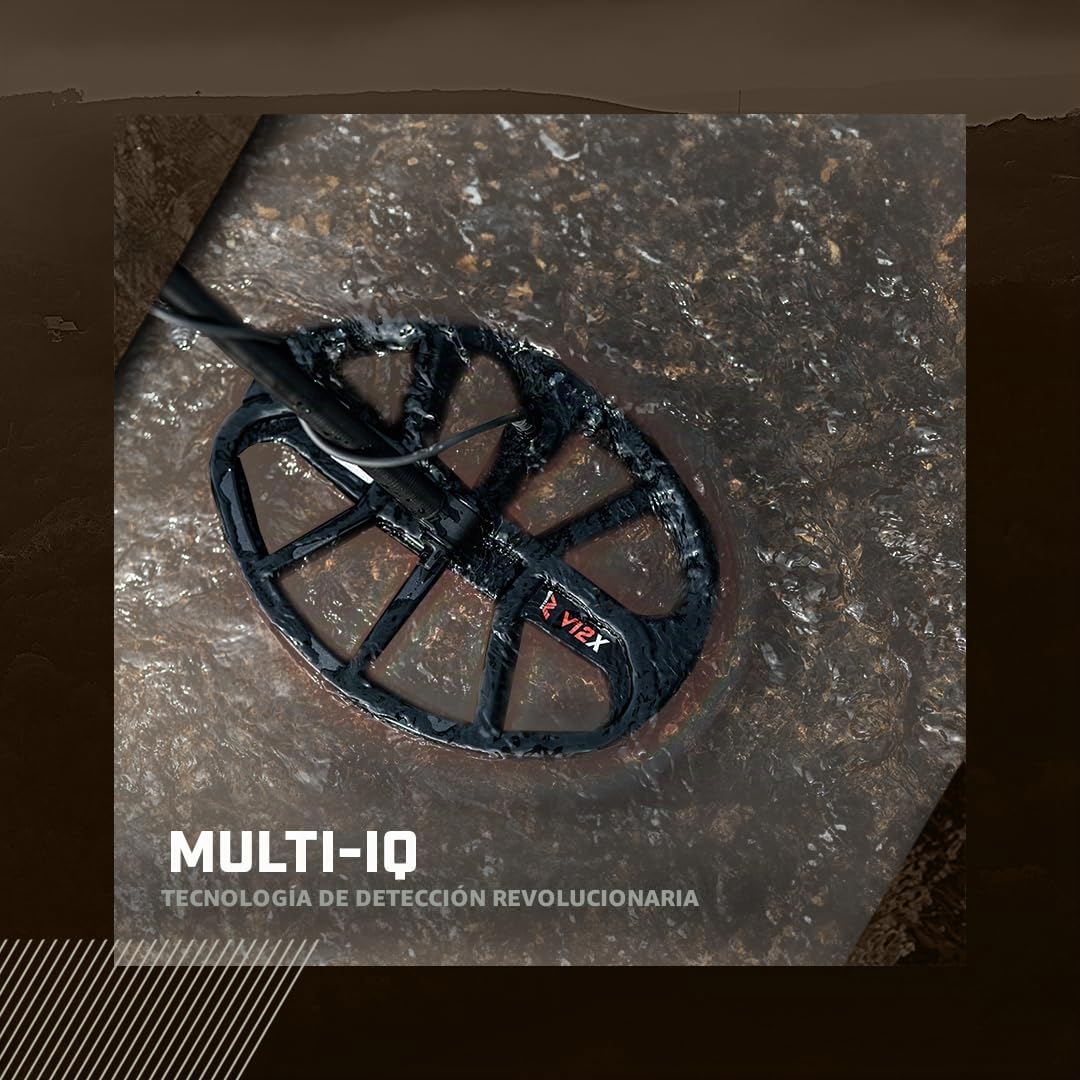 Minelab - X-Terra - Detector de Metales (5. X-Terra Elite)