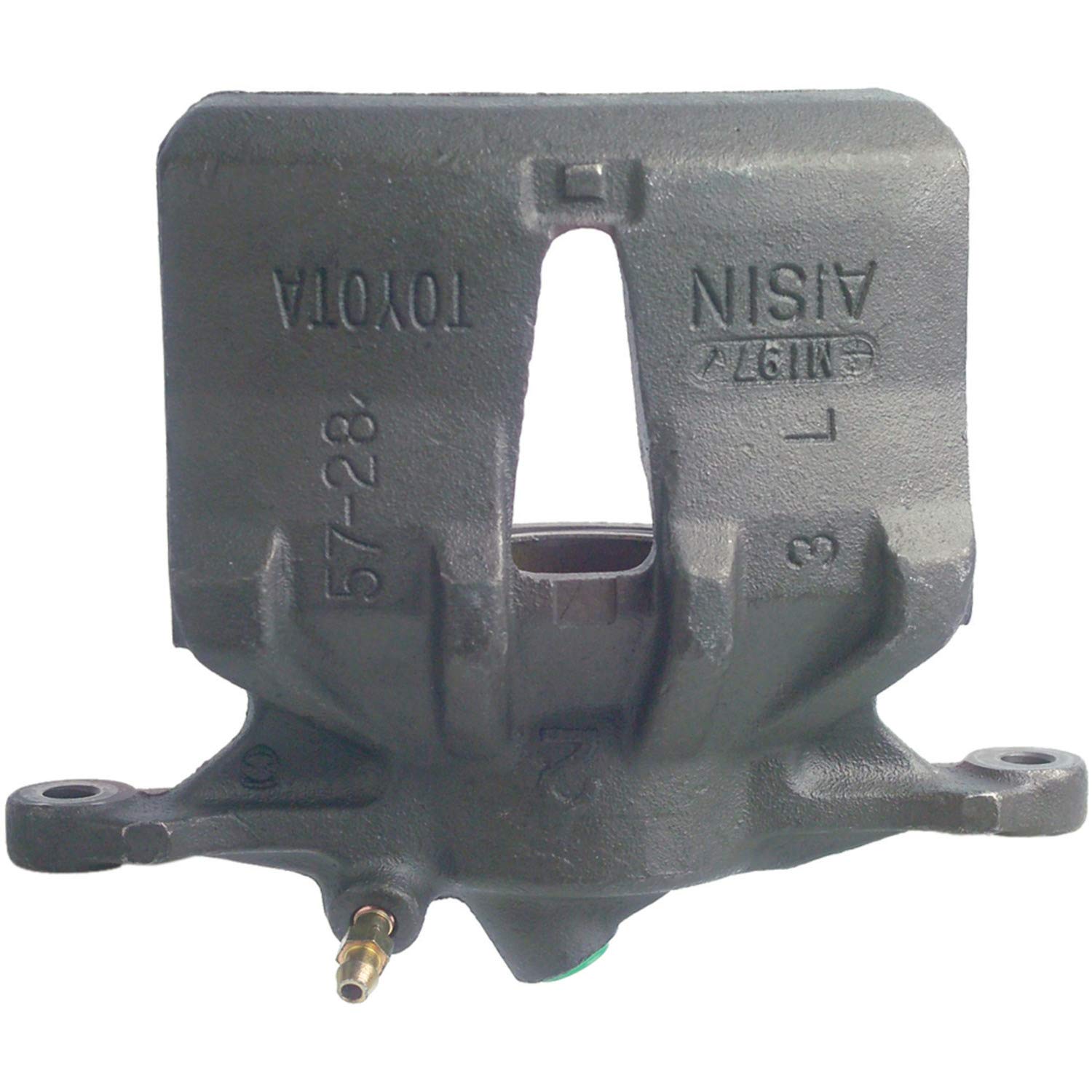Amazon.com: Cardone 19-1569 Remanufactured Unloaded Disc Brake 