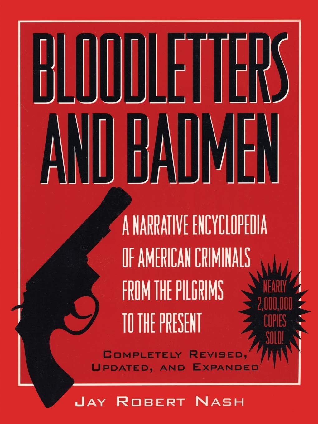Bloodletters and Badmen cover