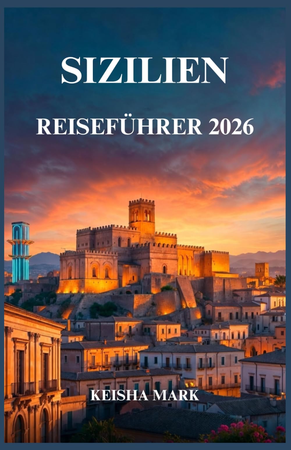 SIZILIEN REISEFÜHRER 2026
