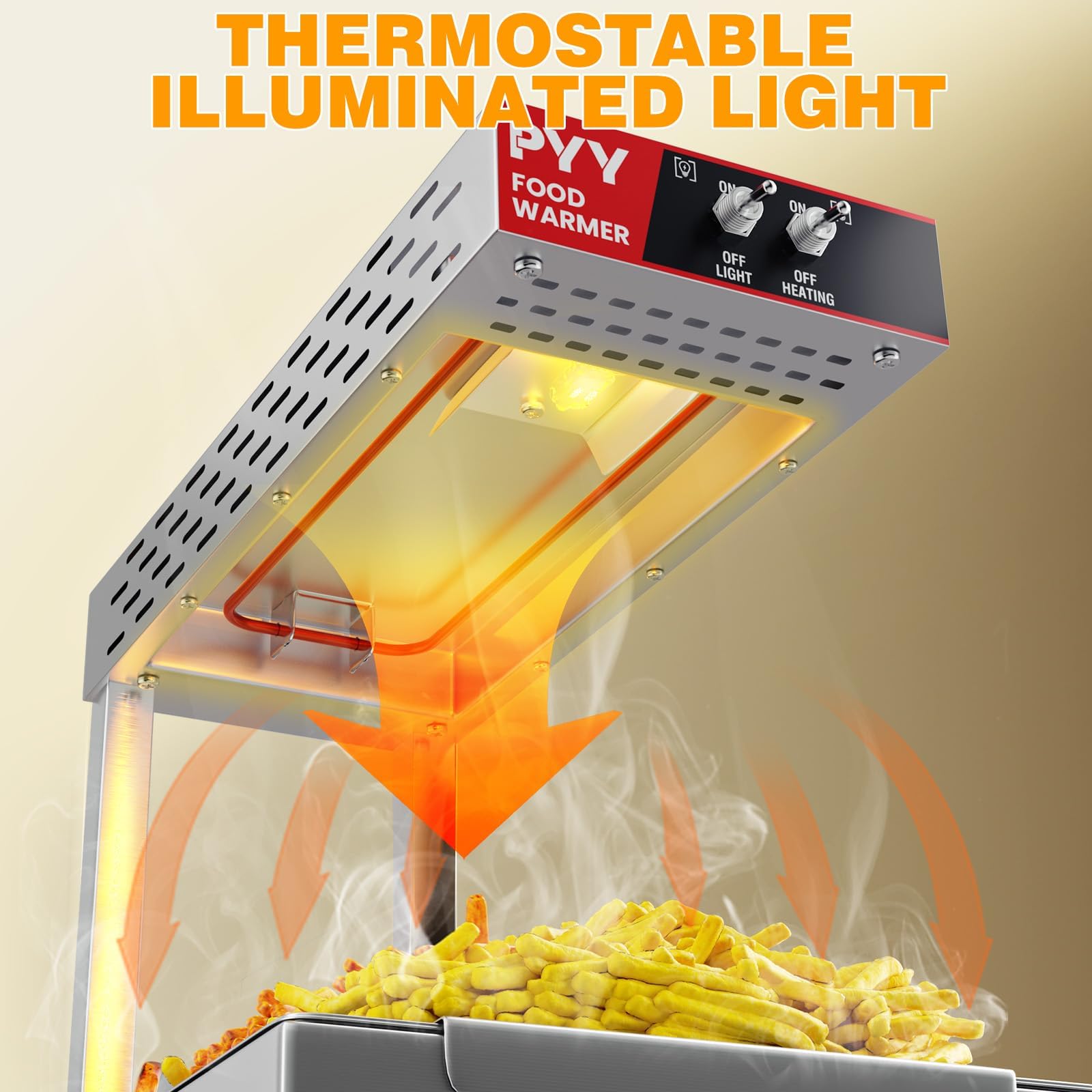 Vollrath/Idea-Medalie 44227-1 Warmer Element 208V 700W 6.5